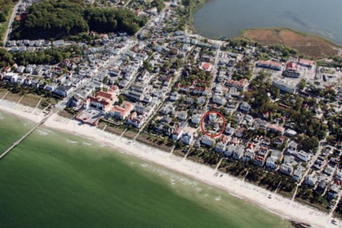 Villa Poseidon - We 5 In Strandnaehe Und Zentrumsnah Бінц Екстер'єр фото