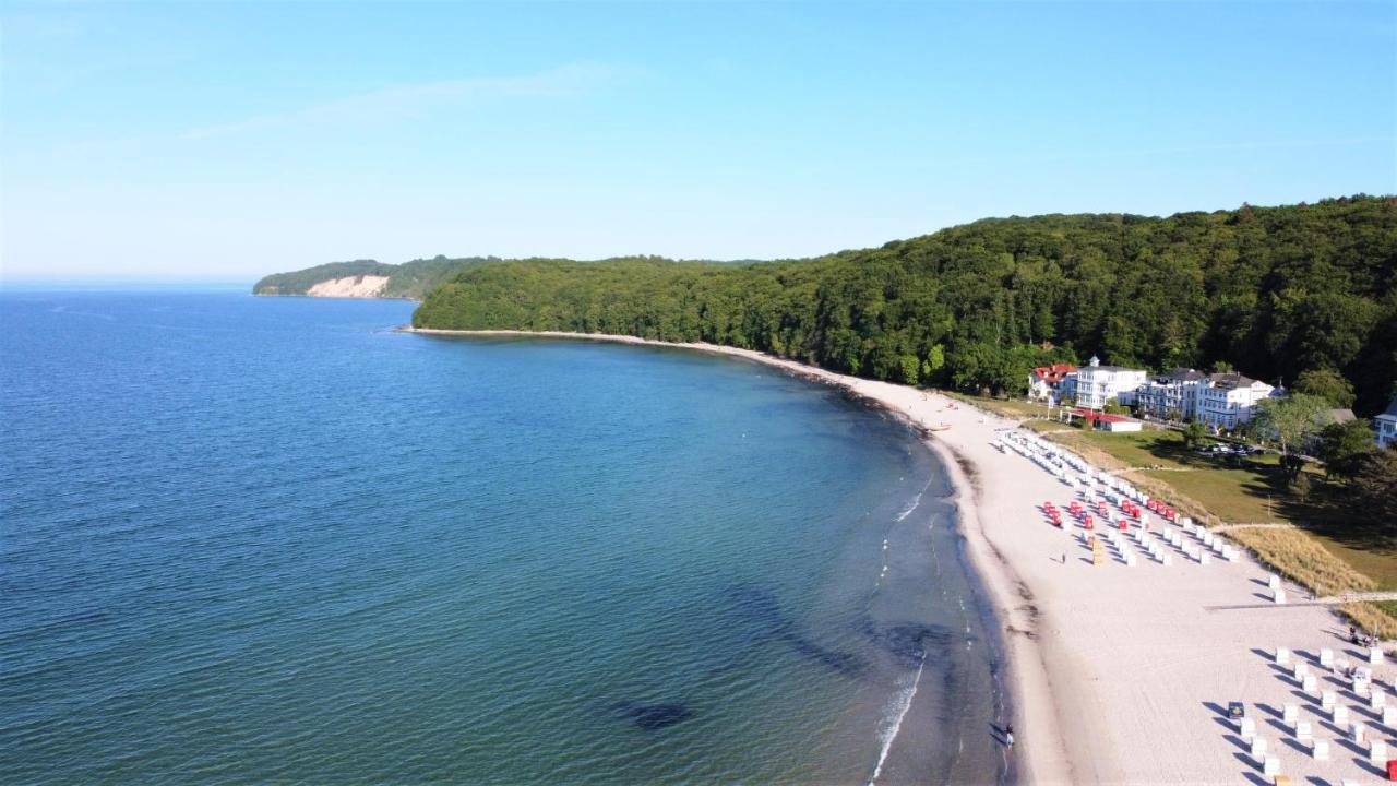 Villa Poseidon - We 5 In Strandnaehe Und Zentrumsnah Бінц Екстер'єр фото
