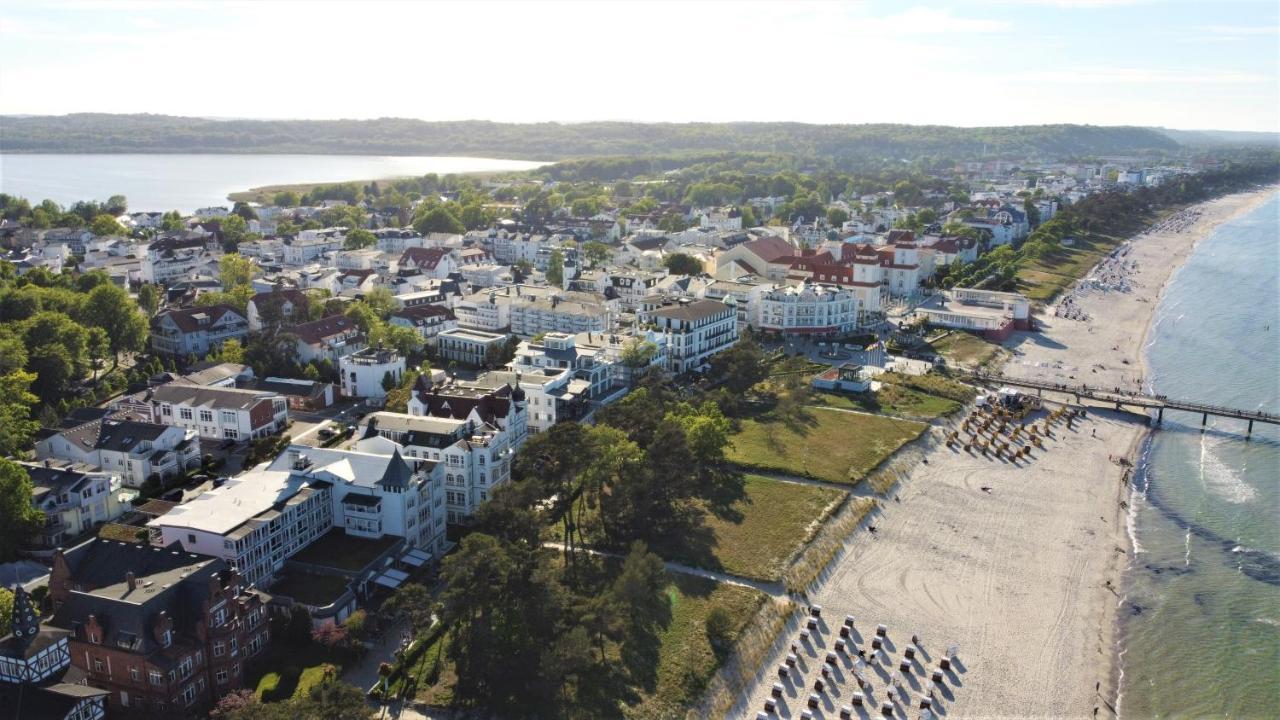 Villa Poseidon - We 5 In Strandnaehe Und Zentrumsnah Бінц Екстер'єр фото